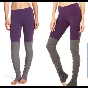 Alo goddess leggings NWOT